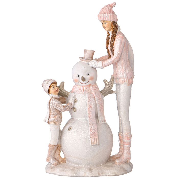 Фигурка "Семья" 162-1275 (8,5*6*16см) ВД