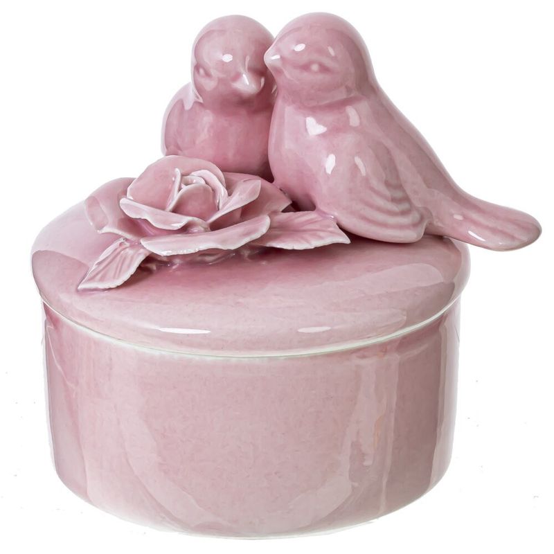 Шкатулка 799696 (9*8,5*9см.) Р