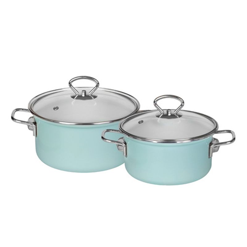 Набор "Морская волна-2-Элит" (2к.:л.. ст/крышки) Керчь