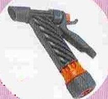 Пистолет поливочный 3/4" фиксат.цанг.крепл. арт.16 Турция