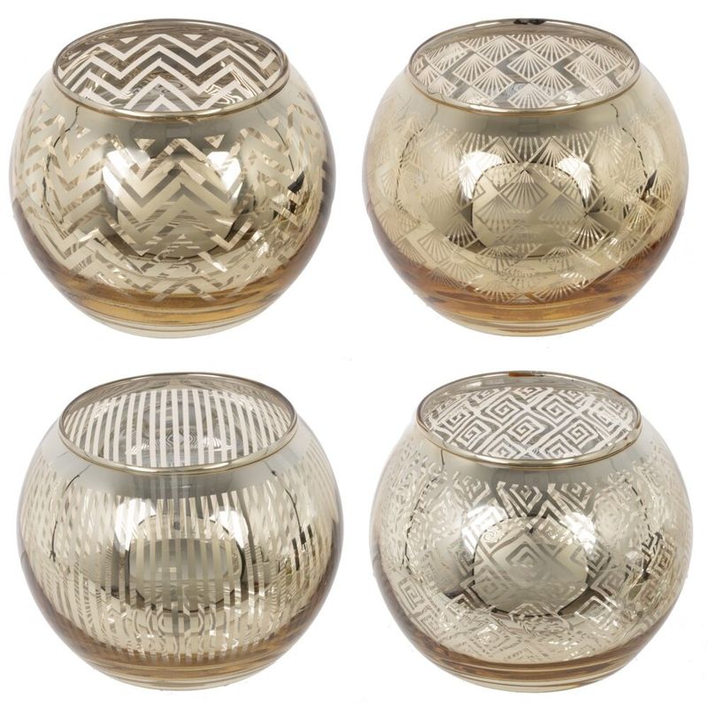 Подсвечник 817360 (8*8*7см) Р