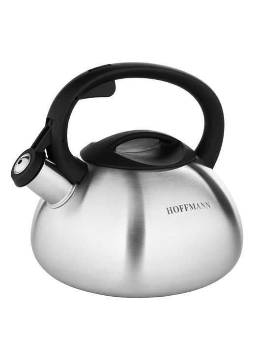 Чайник нерж. HM 55119 2,3л. со свист. ХМ