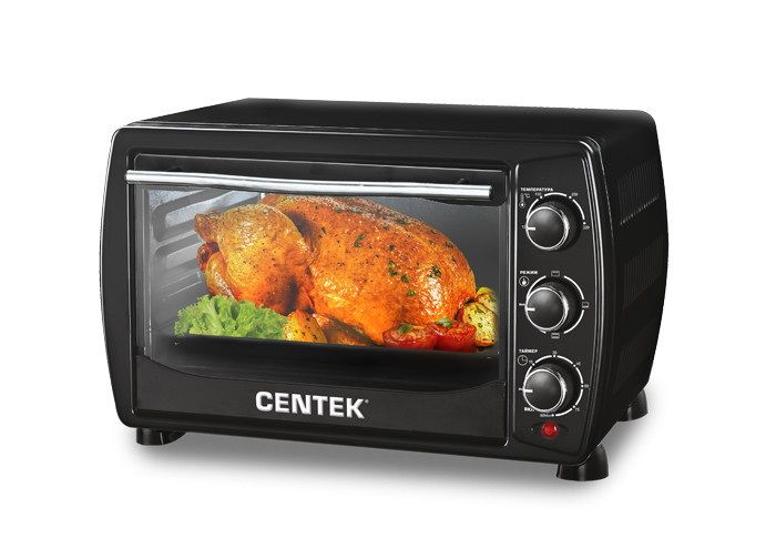 Духовка эл. CENTEK CT-1536-20 (1,4кВт, 20л. таймер)