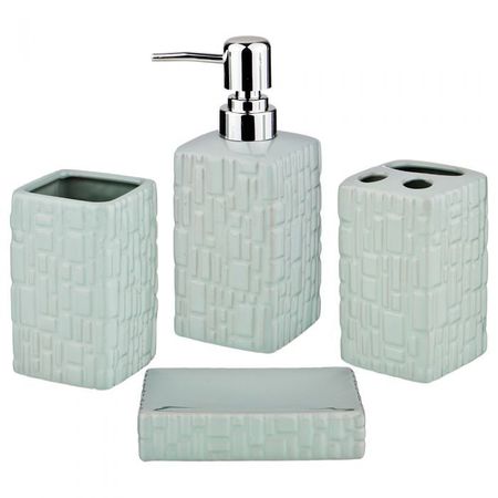 Набор д/ванной комнаты 755-215 (4пр.) керам. ВД