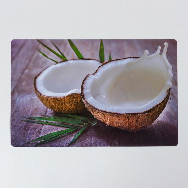 Салфетка сервировочная 26*41см. Кокосы 13648 Х-095