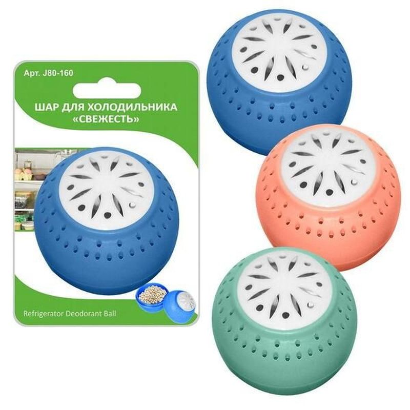 Шар д/холодильника "Свежесть" J80-136 (D5,0см.)Мд