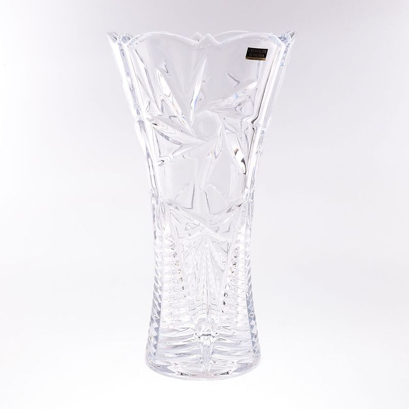 Ваза д/цв. Pinwheel 19405 30см. Crystalite Bohemia