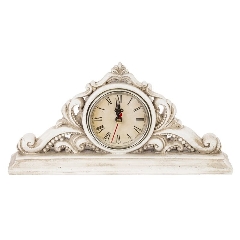 Часы настольные 817067 (28,5*5,5*14см) Р