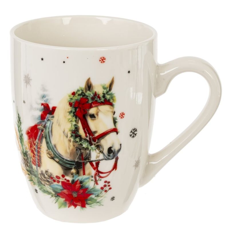 Кружка 825387 "Лошадь" 350мл. (подар.уп.) Р Кружка 825387 "Лошадь" 350мл. (подар.уп.) Р