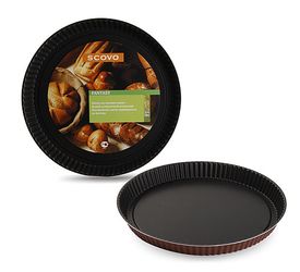 Форма д/пирога К-У а/пр. RZ-054 ЗАБАВА 28см.