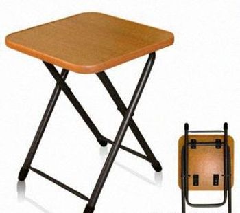 Стул туриста (сиденье ЛДСП) ТС Иж.