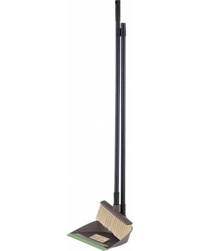 Набор GREEN REPUBLIC (щетка д/пола+совок дл. ручки) ПЦ5512 .