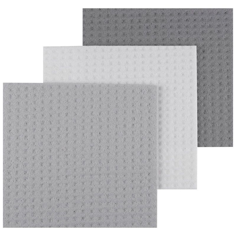 Салфетка целлюлозная (15*15см.) 3шт. 111749 Скр.