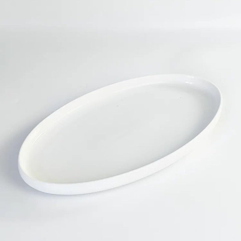 Блюдо JEWEL ПС0052-50 "Мэгги" овал. 30,9см.
