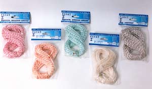 Шнур бельевой с/с полиамид. (d4мм. 20м.)