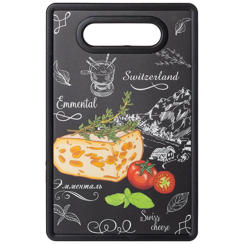 Доска разд. 895-122 пластик (16*25см) ВД