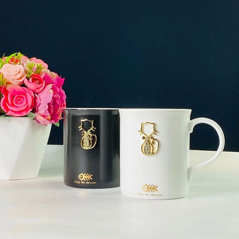 Набор кружек 106-304 2шт. (подар. уп.)