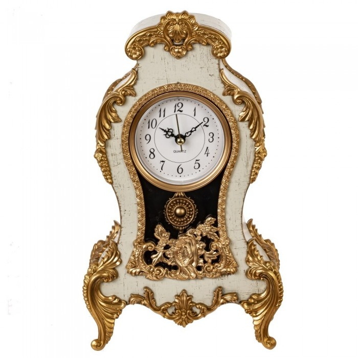 Часы настольные 815398 (17*8,5*29,5см) Р