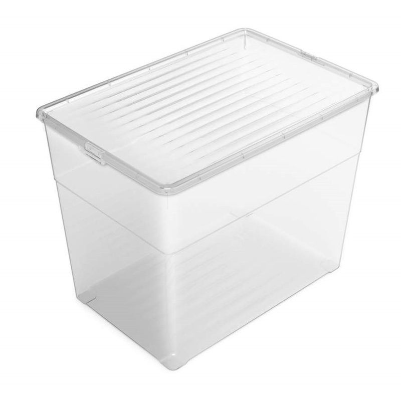 Ящик универс. "Лайф" 70л. (560*380*435мм.) С531 Мар.