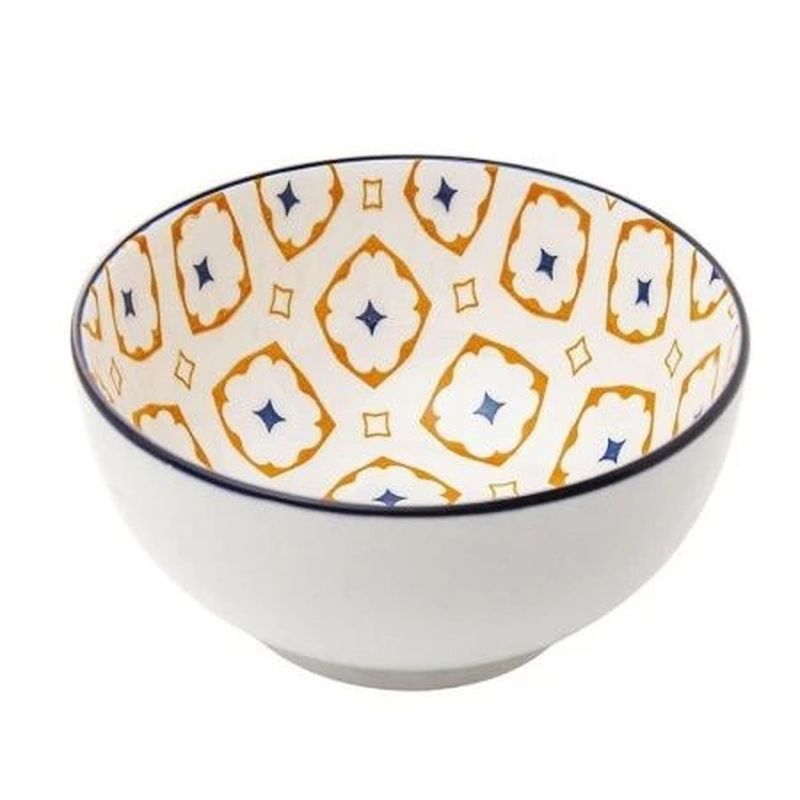 Салатник 253-27003 "Mila Airy" 570мл. (Керама)