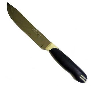 Нож Tramontina Multicolor 871-200 (кухонный 15см) 23522/016
