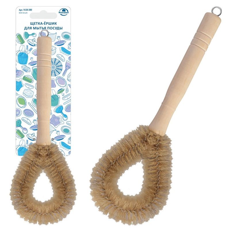Ерш д/посуды VL58-280 Мд