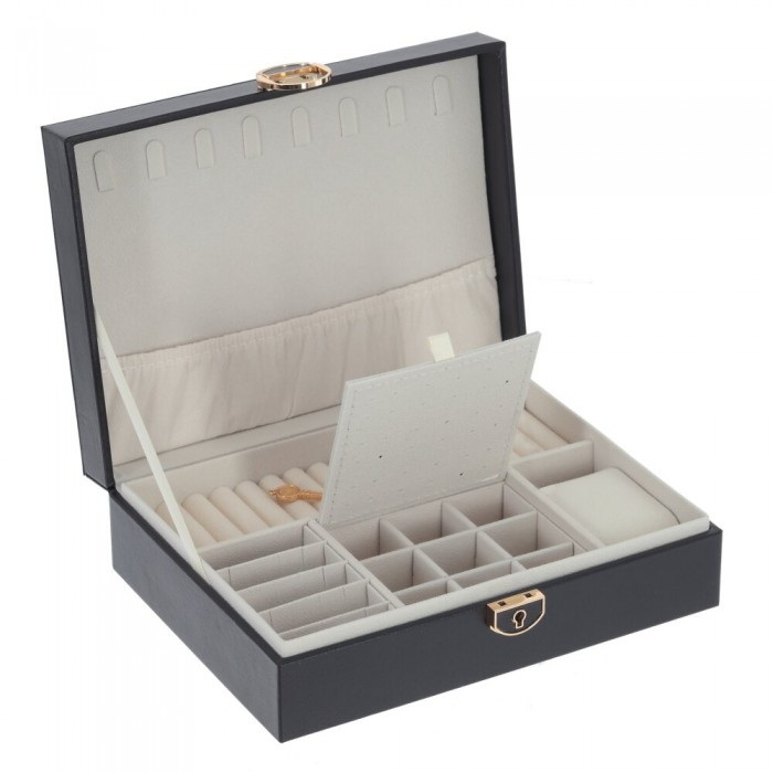 Шкатулка 815420 д/украшений (23*17*7см.)  Р