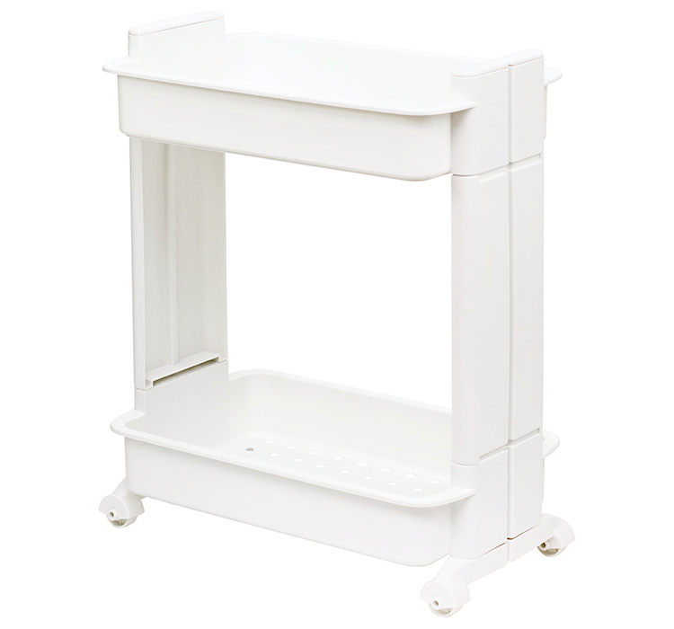 Стойка (2 секц.) КН2732 широкая на колесах