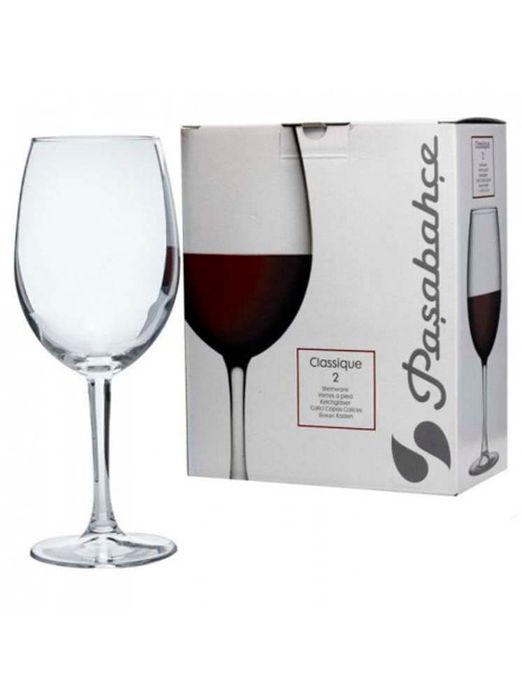 Набор фужеров КЛАССИК 440153B 630мл (2шт.)