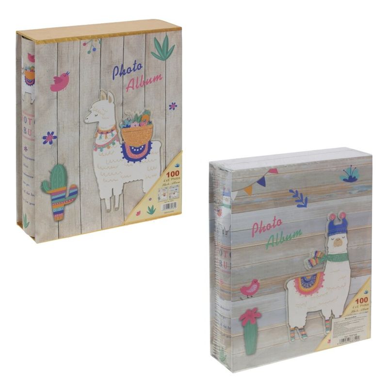 Фотоальбом 768749 д/100 фото 10*15см Р.