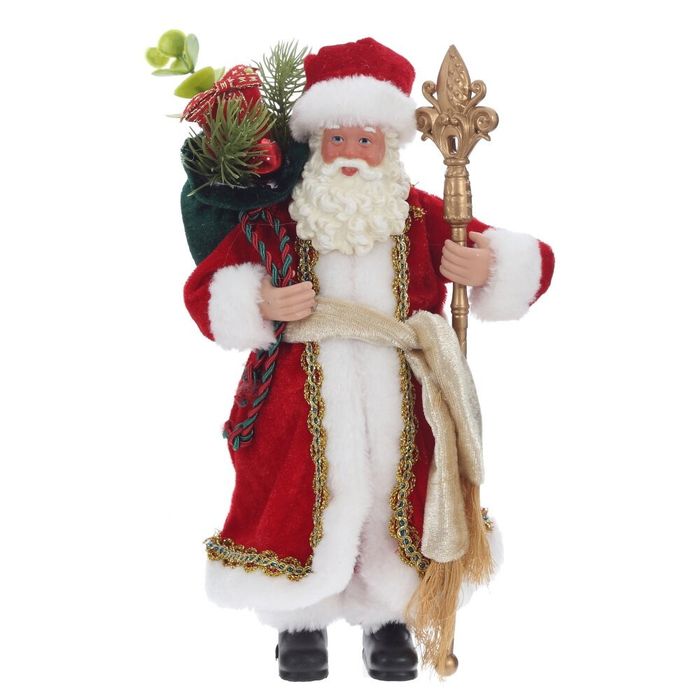 Дед Мороз 822836 h=28см.