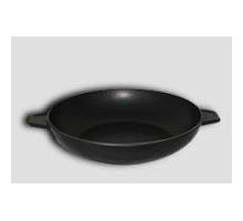 Сковорода Волг. а/пр. Б-08 d280мм. 13501 б/крышк.