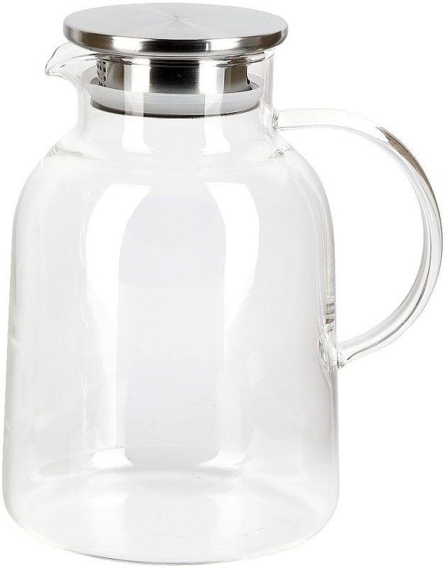 Кувшин 5261008 2,0л.. (стекло) ЕНС
