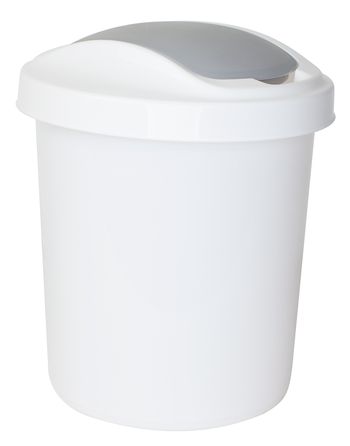 Ведро  6л. "Ориджинал" с педалью ПЦ4046