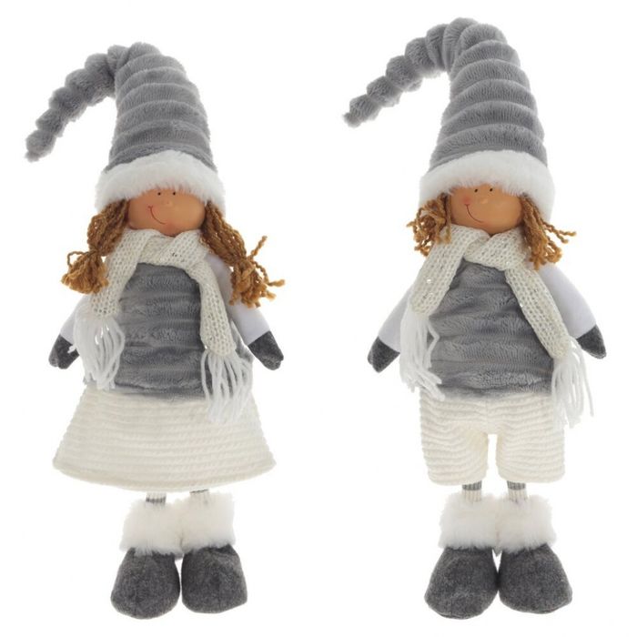 Игрушка мягкая "Девочка, Мальчик" 791515 (h=54см) Р Игрушка мягкая "Девочка, Мальчик" 791515 (h=54см) Р