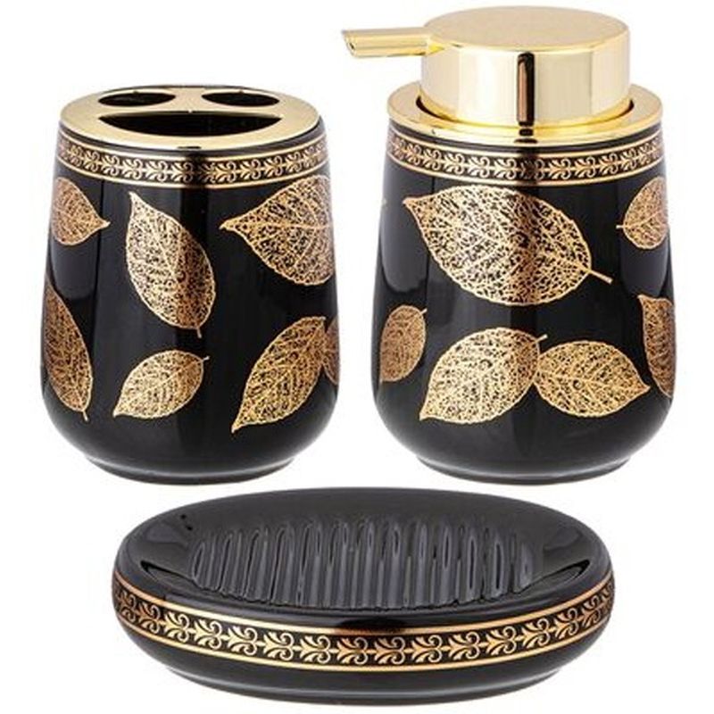 Набор д/ванной комнаты 755-269 (3пр.) керам. ВД