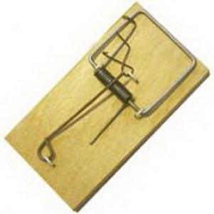 Капкан д/грызунов (малый) 092123 СКР