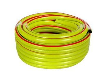 Шланг ПВХ "АКВАРЕЛЬ "1/2 25м. армир.