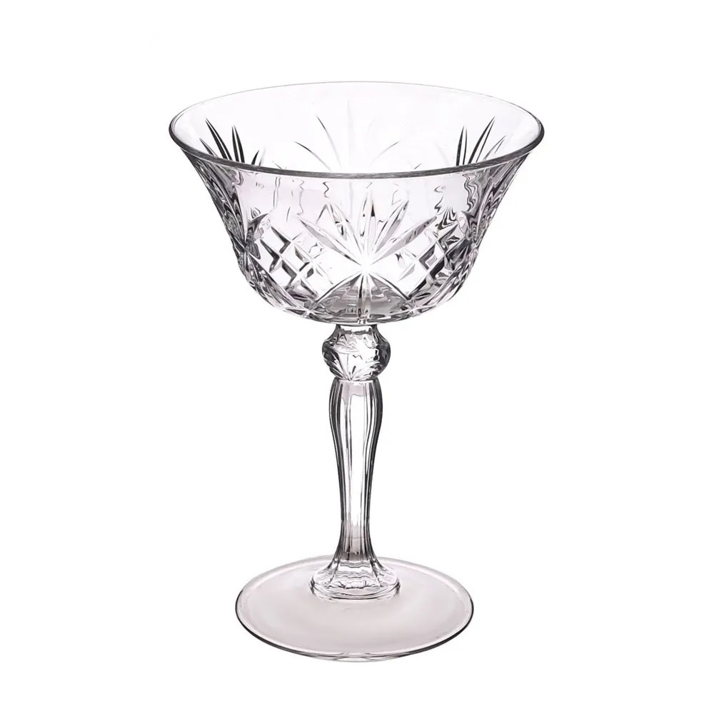 Набор фужеров Melodia Coppa 65210 260мл. (6шт.) д/шампанского RCR