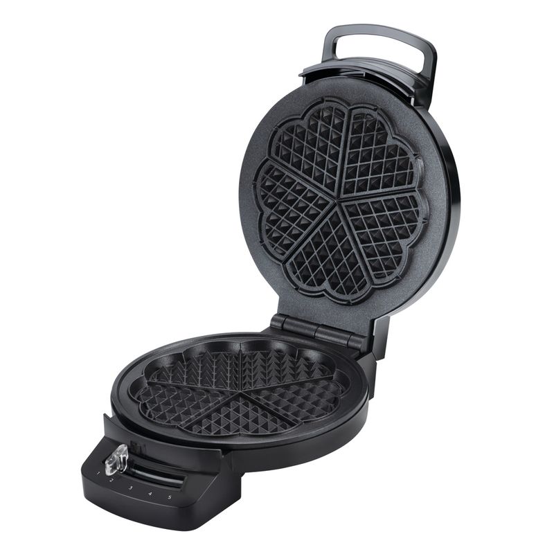 Вафельница эл. BQ ST1001 (1200Вт.)