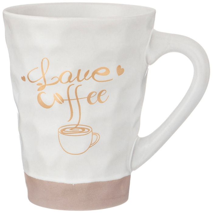 Кружка 756-359 "Кофемания" 350мл. (подар.уп.)