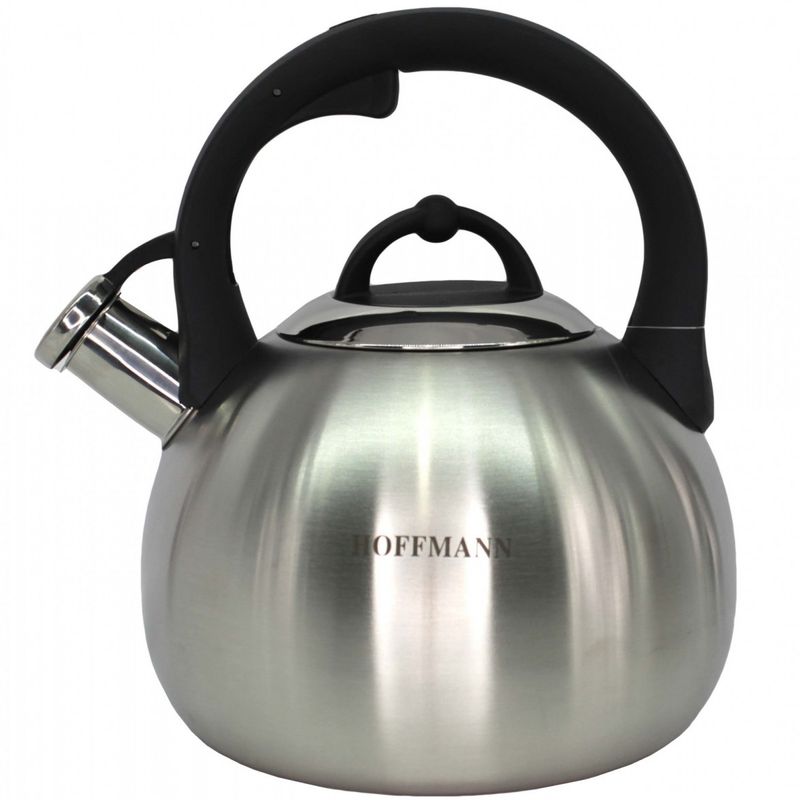 Чайник нерж. HM 55213 2,8л. со свист. ХМ