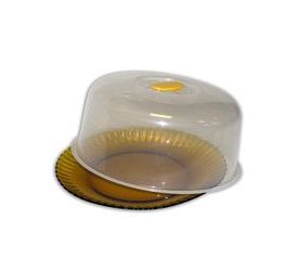 Крышка д/СВЧ d235мм. ПБ228