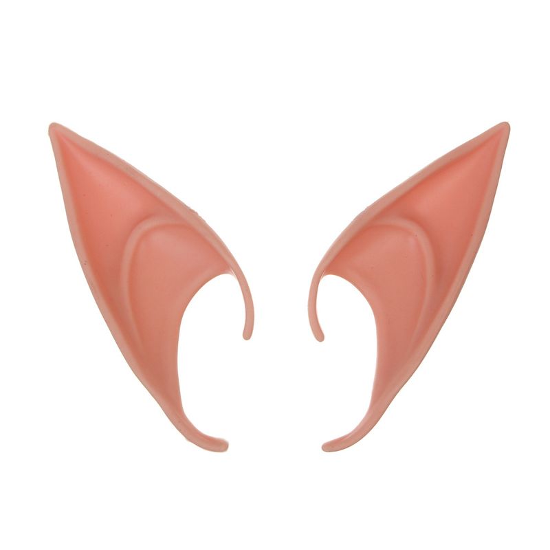 Аксессуар карнавальный "Ушки Эльфа" 389-239 (12,5*4см.)Сноу Бум Аксессуар карнавальный "Ушки Эльфа" 389-239 (12,5*4см.)Сноу Бум