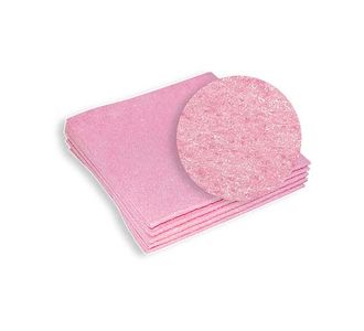 Салфетка вискозная 2002 Домашняя (5шт.35*35см.) YORK