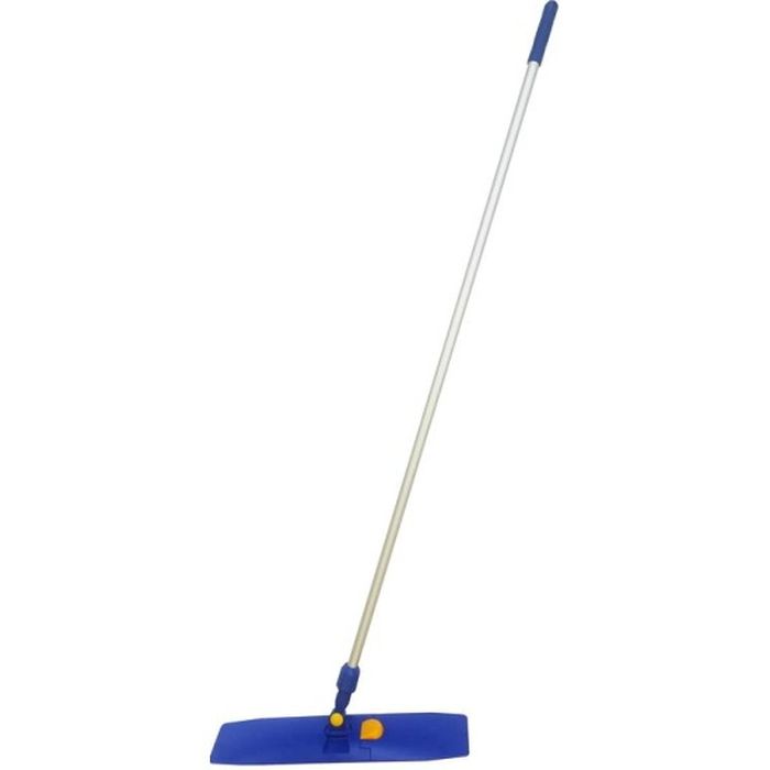 Швабра БП42949 плоская (микрофибра) со сменной насадкой