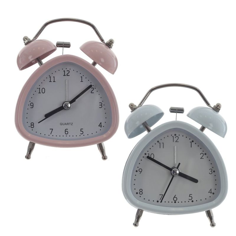 Часы-будильник настольные 797896 (9*5*12см) Р