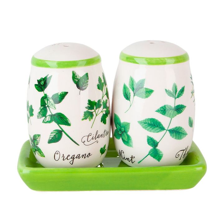 Набор д/специй L2520935 "Душистые травы" (подар.уп.) ЕНС