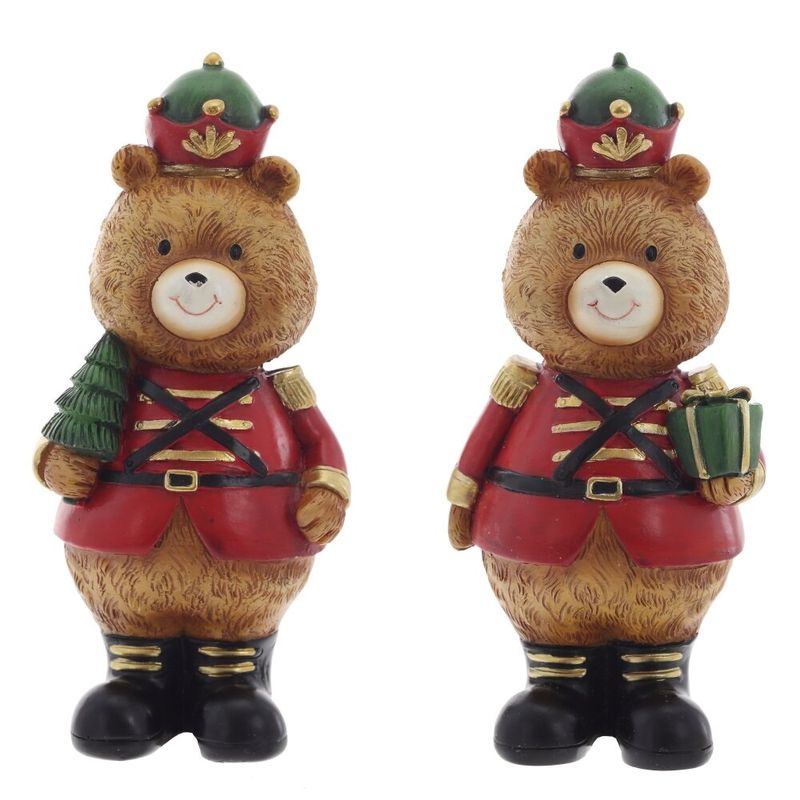 Фигурка "Медвежонок" 825125 (6*5,5*13,5см)