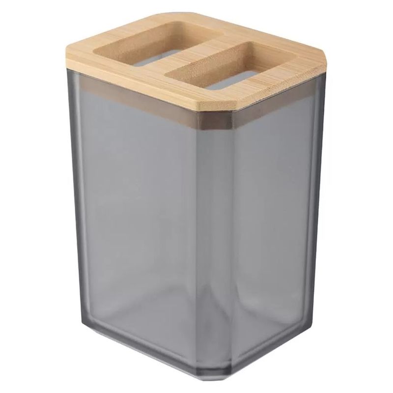 Держатель д/зубных щеток "Оникс" 107636 СКР